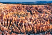 Sunrise at Bryce Canyon