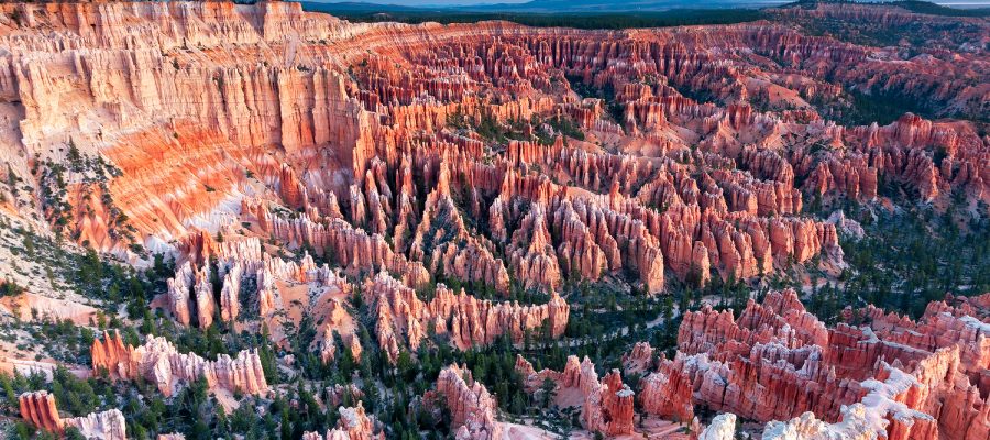 Bryce Canyon, Navajo et Peekaboo