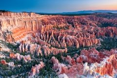 Sunrise at Bryce Canyon