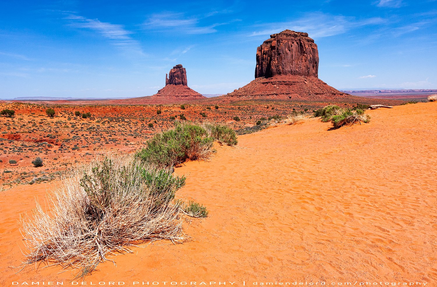 En route pour Moab